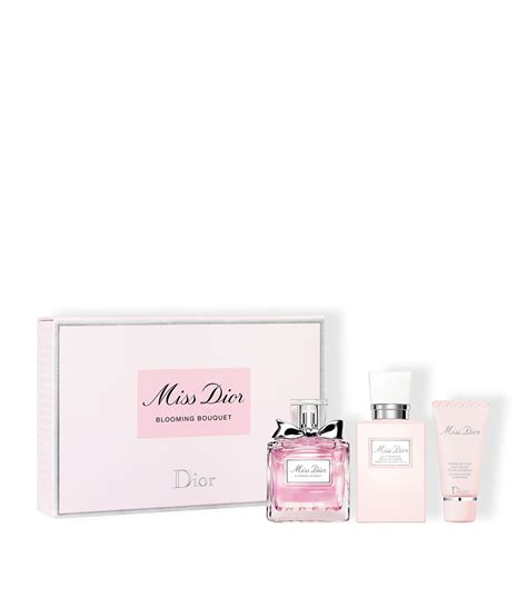 miss dior gift set for her|miss dior 50ml gift set.